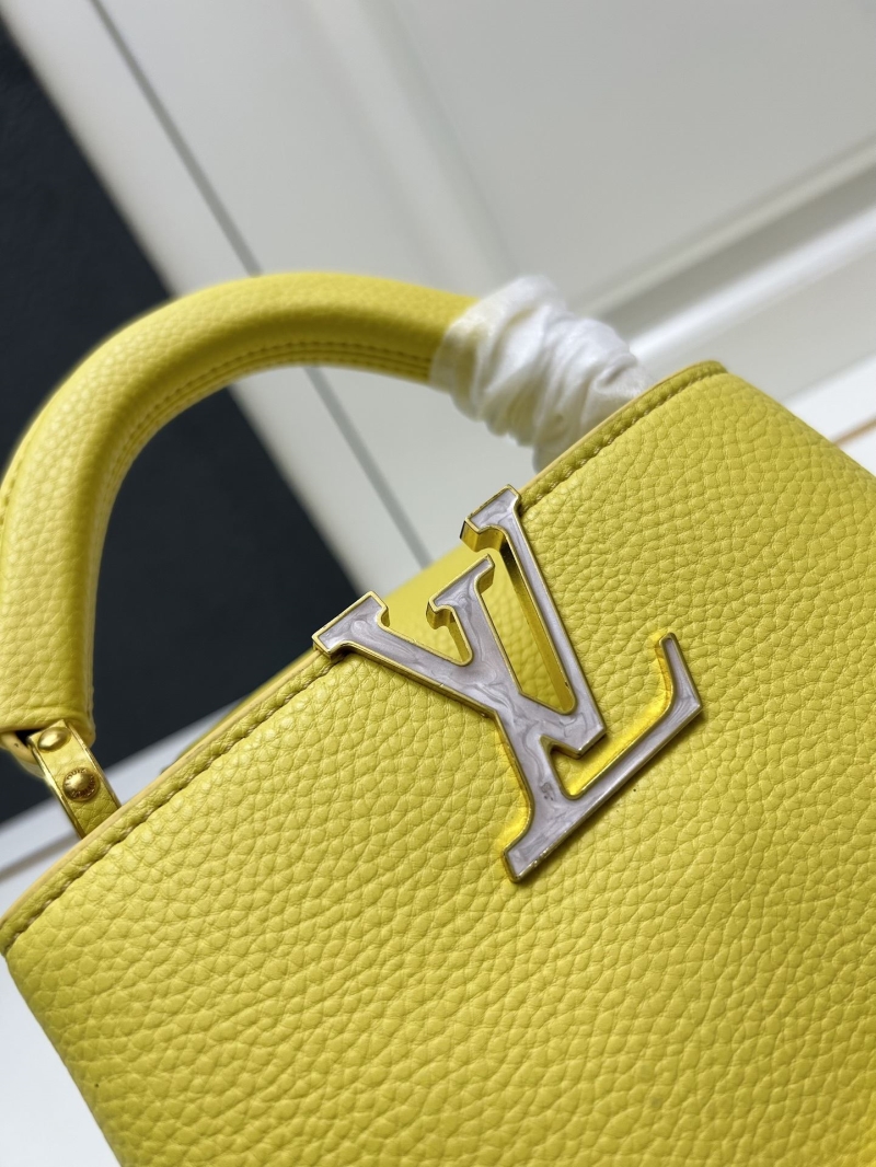 LV Capucines Bags